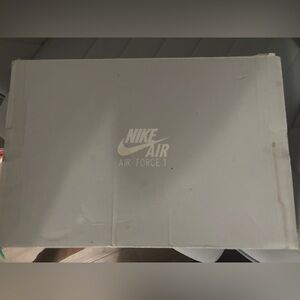 Nike Air Force 1 White